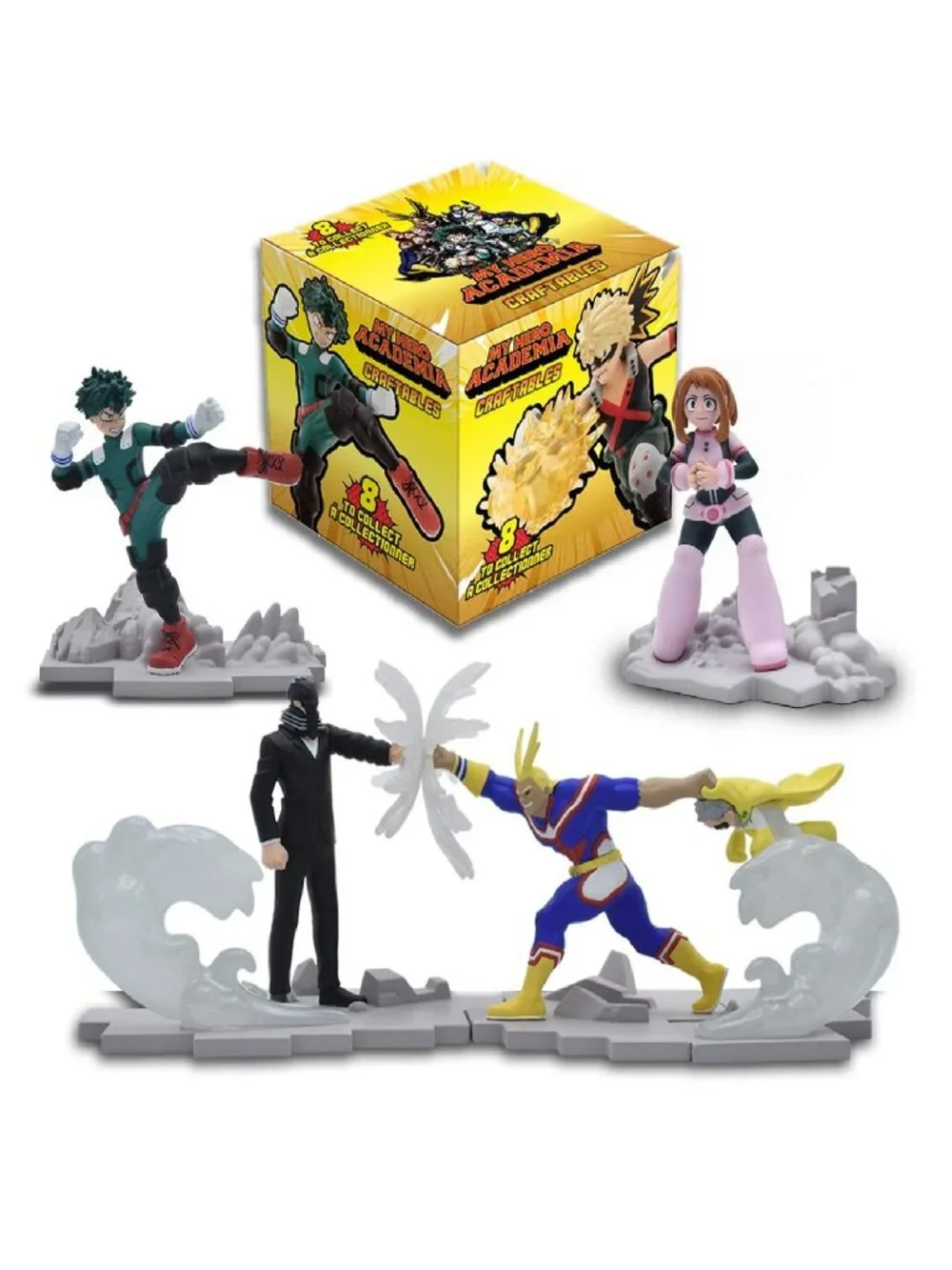 My Hero Academia Craftable